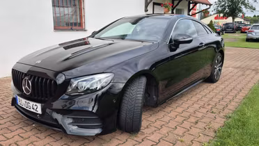 MERCEDES-BENZ E Klasa