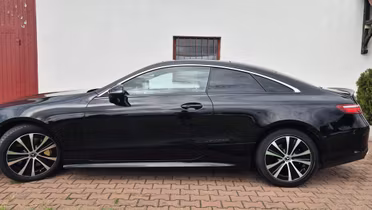 MERCEDES-BENZ E Klasa
