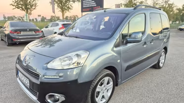 PEUGEOT Partner