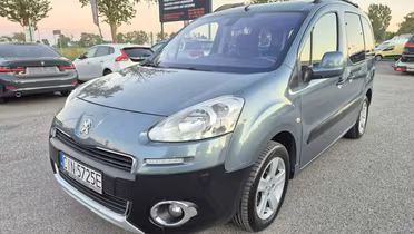 PEUGEOT Partner