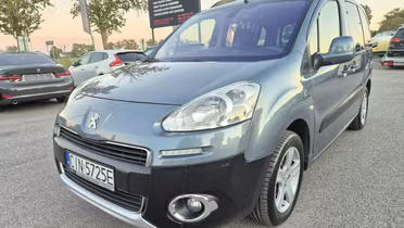PEUGEOT Partner