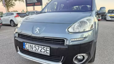 PEUGEOT Partner