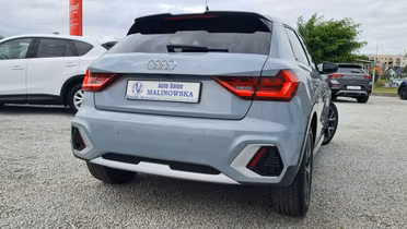 AUDI A1 Citycarver