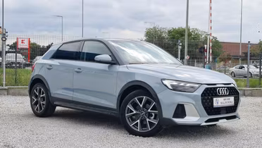 AUDI A1 Citycarver