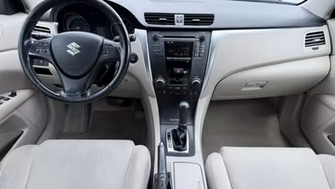 SUZUKI Kizashi
