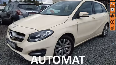 MERCEDES-BENZ B Klasa