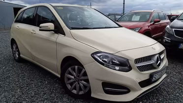 MERCEDES-BENZ B Klasa