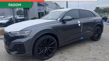 AUDI SQ8