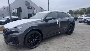 AUDI SQ8