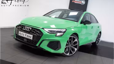 AUDI S3 Limousine