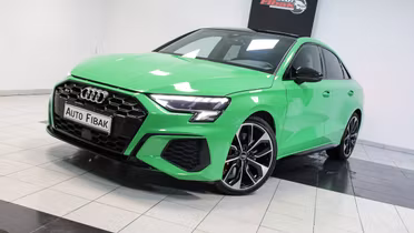 AUDI S3 Limousine