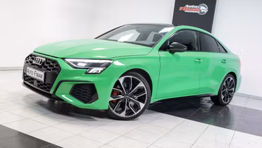 AUDI S3 Limousine
