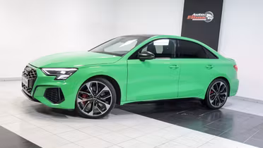 AUDI S3 Limousine