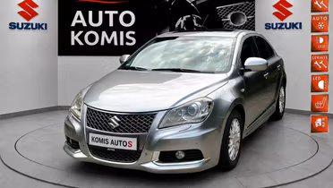 SUZUKI Kizashi