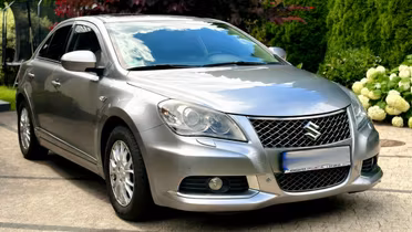 SUZUKI Kizashi