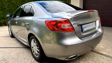 SUZUKI Kizashi