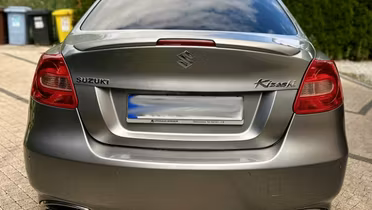 SUZUKI Kizashi