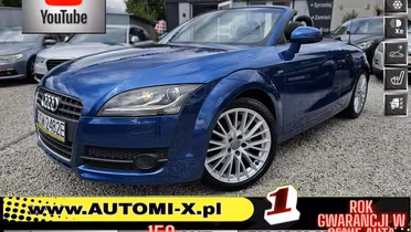 AUDI TT Roadster