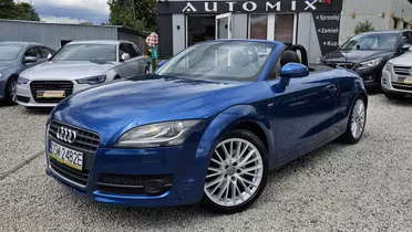 AUDI TT Roadster