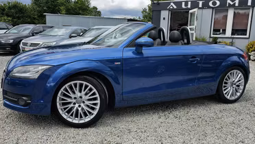 AUDI TT Roadster