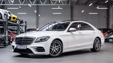 MERCEDES-BENZ S Klasa