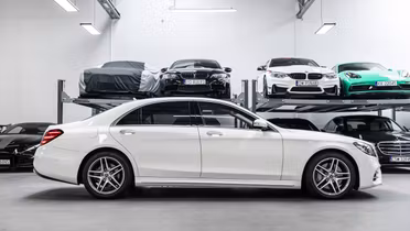 MERCEDES-BENZ S Klasa