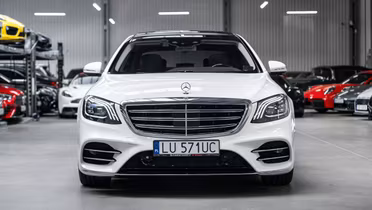 MERCEDES-BENZ S Klasa