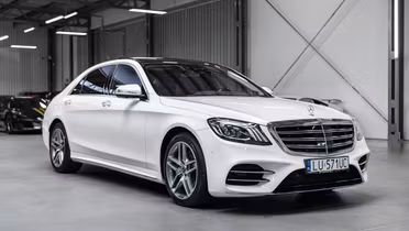 MERCEDES-BENZ S Klasa
