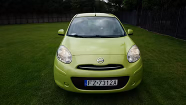 NISSAN Micra