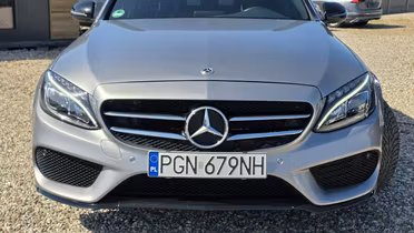 MERCEDES-BENZ C Klasa