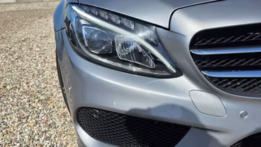 MERCEDES-BENZ C Klasa