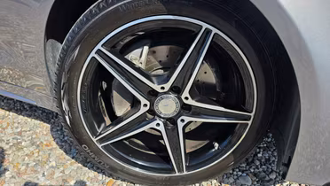 MERCEDES-BENZ C Klasa