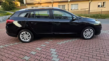 RENAULT Megane