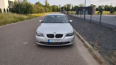 BMW Seria 5