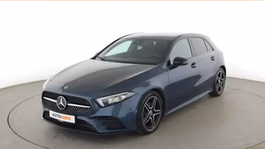 MERCEDES-BENZ A Klasa