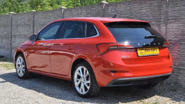 SKODA Scala