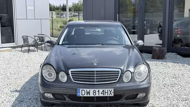 MERCEDES-BENZ E Klasa