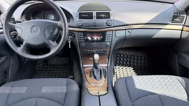 MERCEDES-BENZ E Klasa
