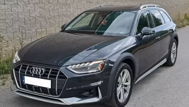 AUDI A4 Allroad