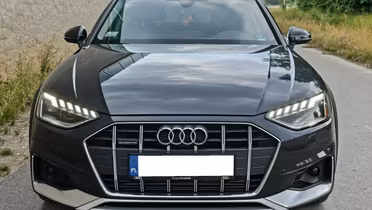 AUDI A4 Allroad