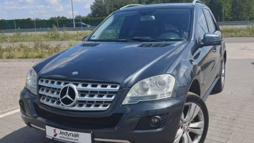 MERCEDES-BENZ ML