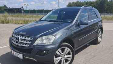 MERCEDES-BENZ ML
