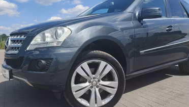 MERCEDES-BENZ ML