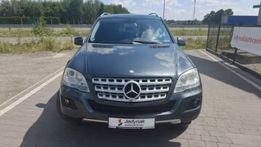MERCEDES-BENZ ML