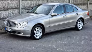 MERCEDES-BENZ E Klasa