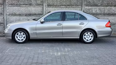 MERCEDES-BENZ E Klasa