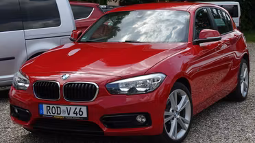 BMW Seria 1