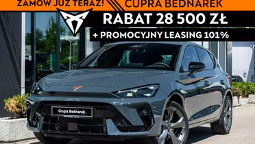 CUPRA Leon