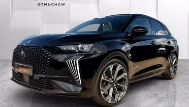 DS 7 Crossback