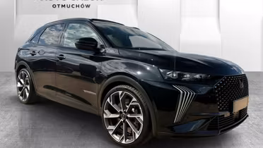 DS 7 Crossback